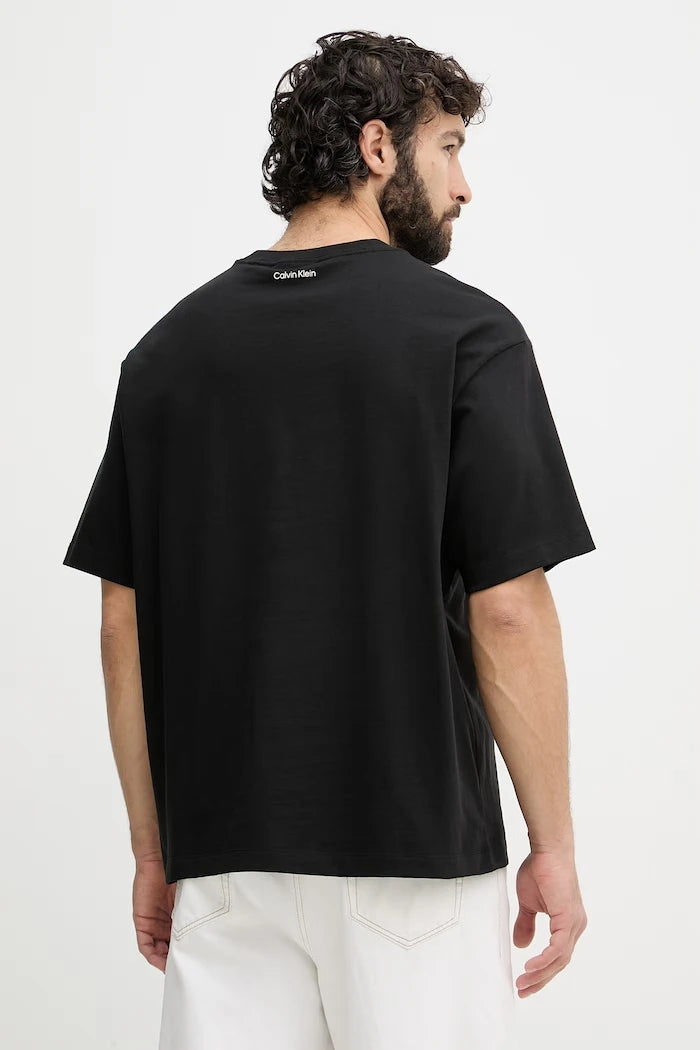 Calvin Klein Jeans тениска мъжка от памук