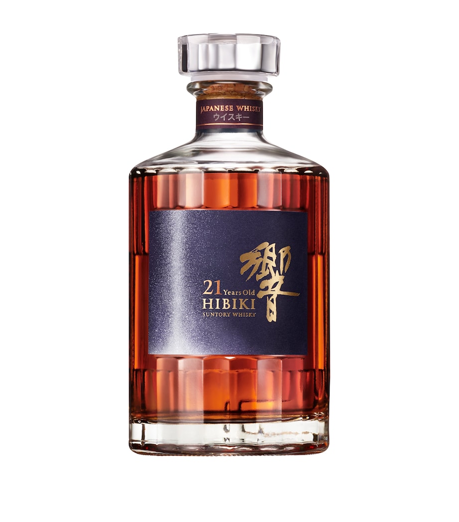 Suntory x Hiroshi Senju Hibiki 21-Year-Old Whisky (70cl)