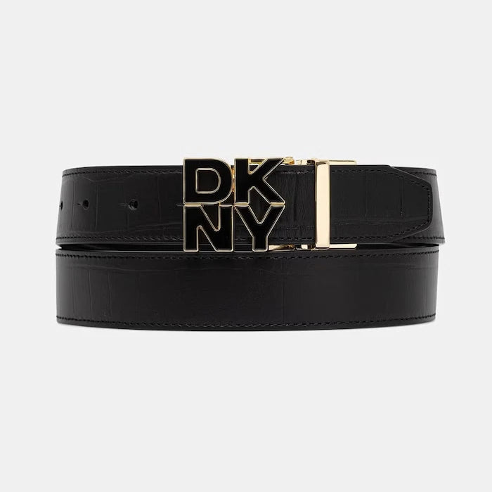 DKNY двустранен колан дамски