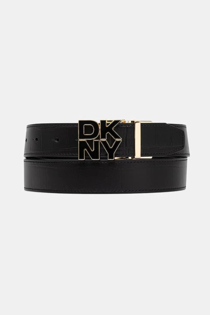 DKNY двустранен колан дамски