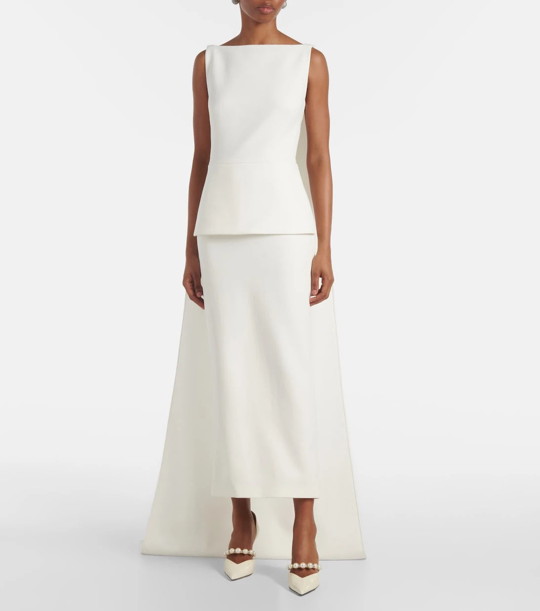 Safiyaa - Cemile midi dress