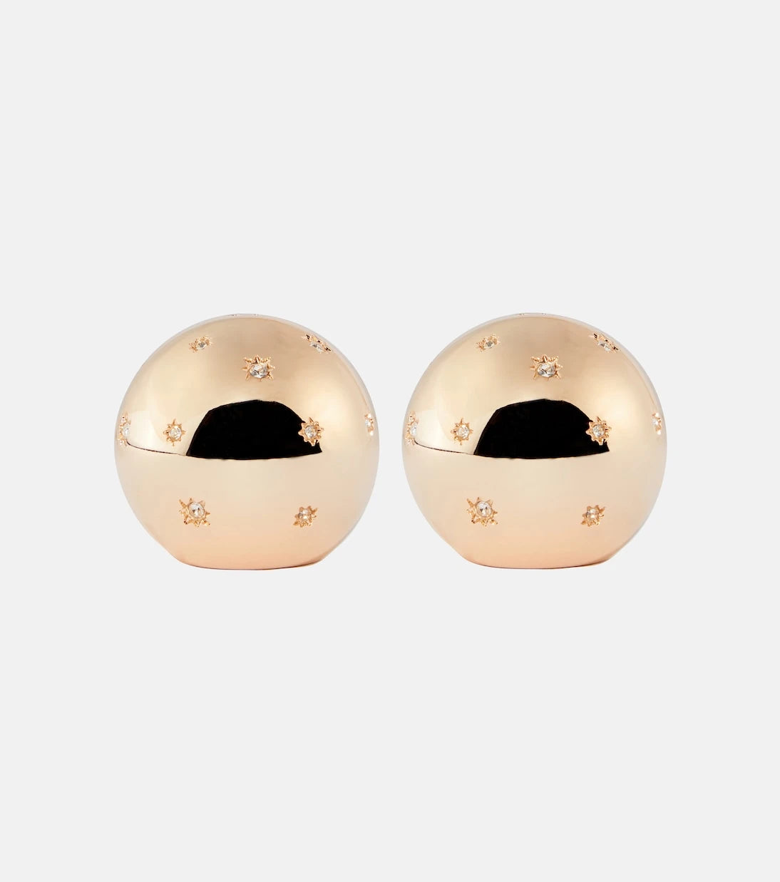 L'Objet - Stars set of 2 salt and pepper shakers