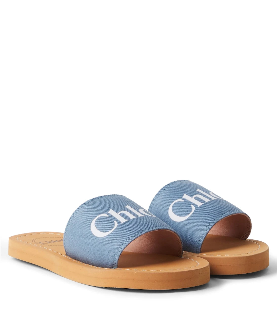 Chloé Kids - شرائح بشعار