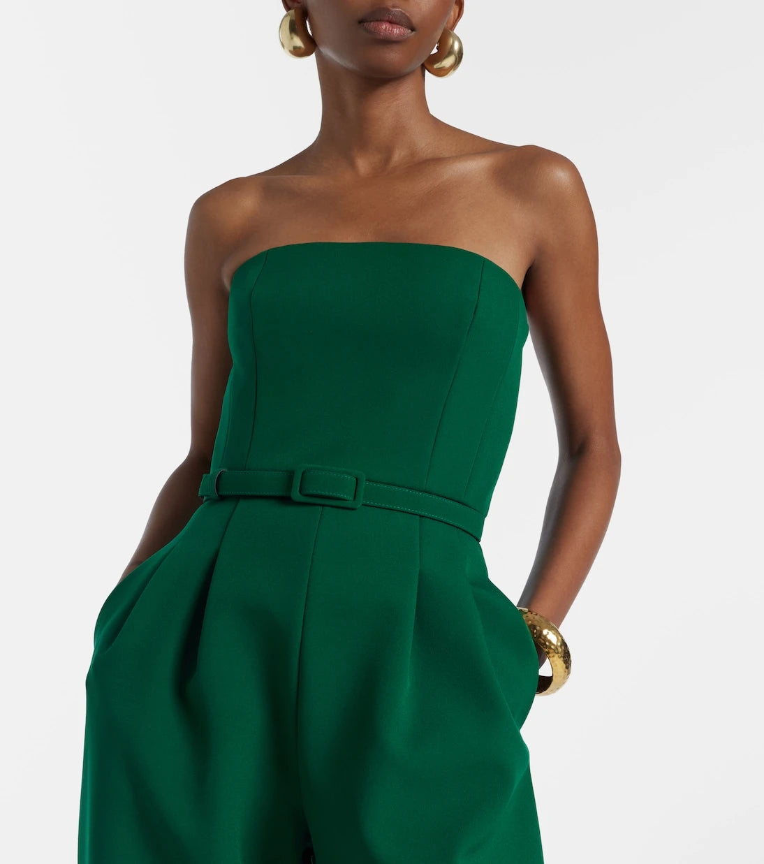 Max Mara - Voghera jumpsuit