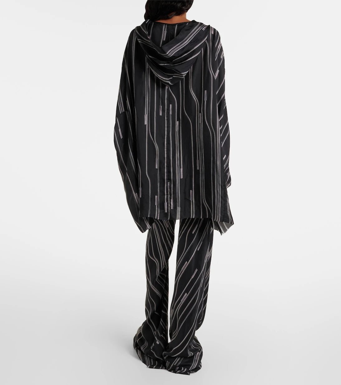 Rick Owens - Printed tunic