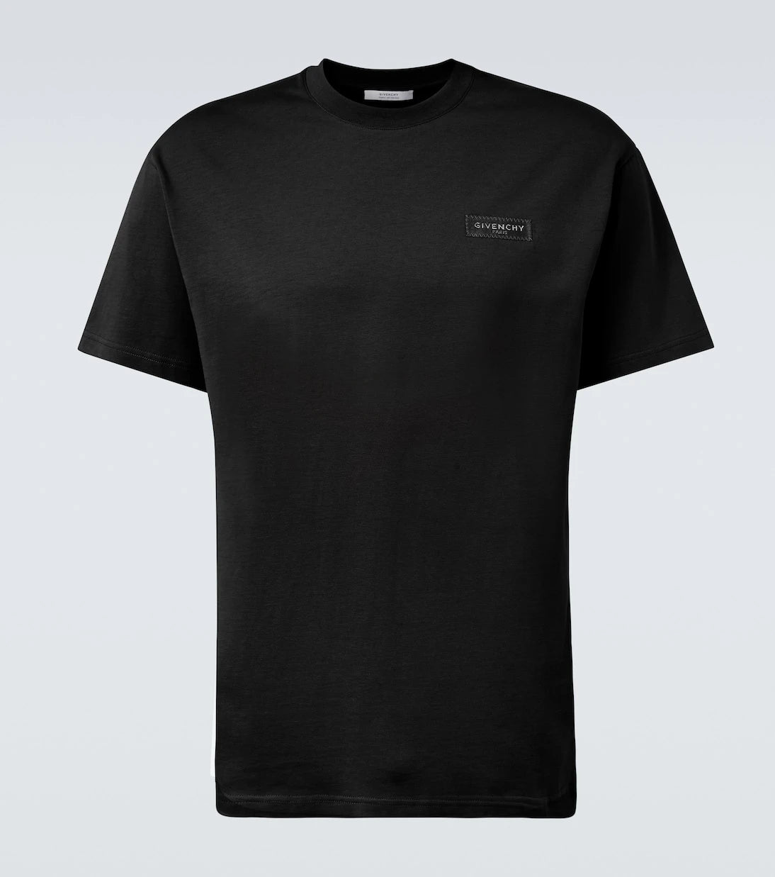 Givenchy - Logo cotton jersey T-shirt