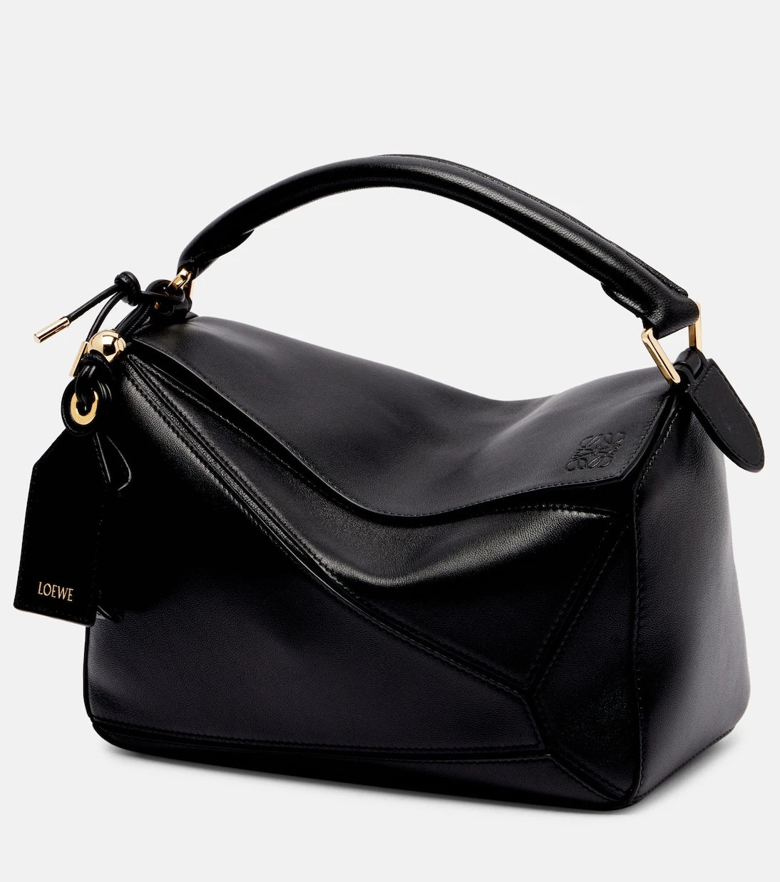 Loewe - Featherlight Puzzle Large tote bag