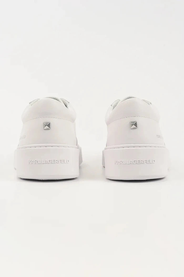 Кожени маратонки Karl Lagerfeld FLINT II