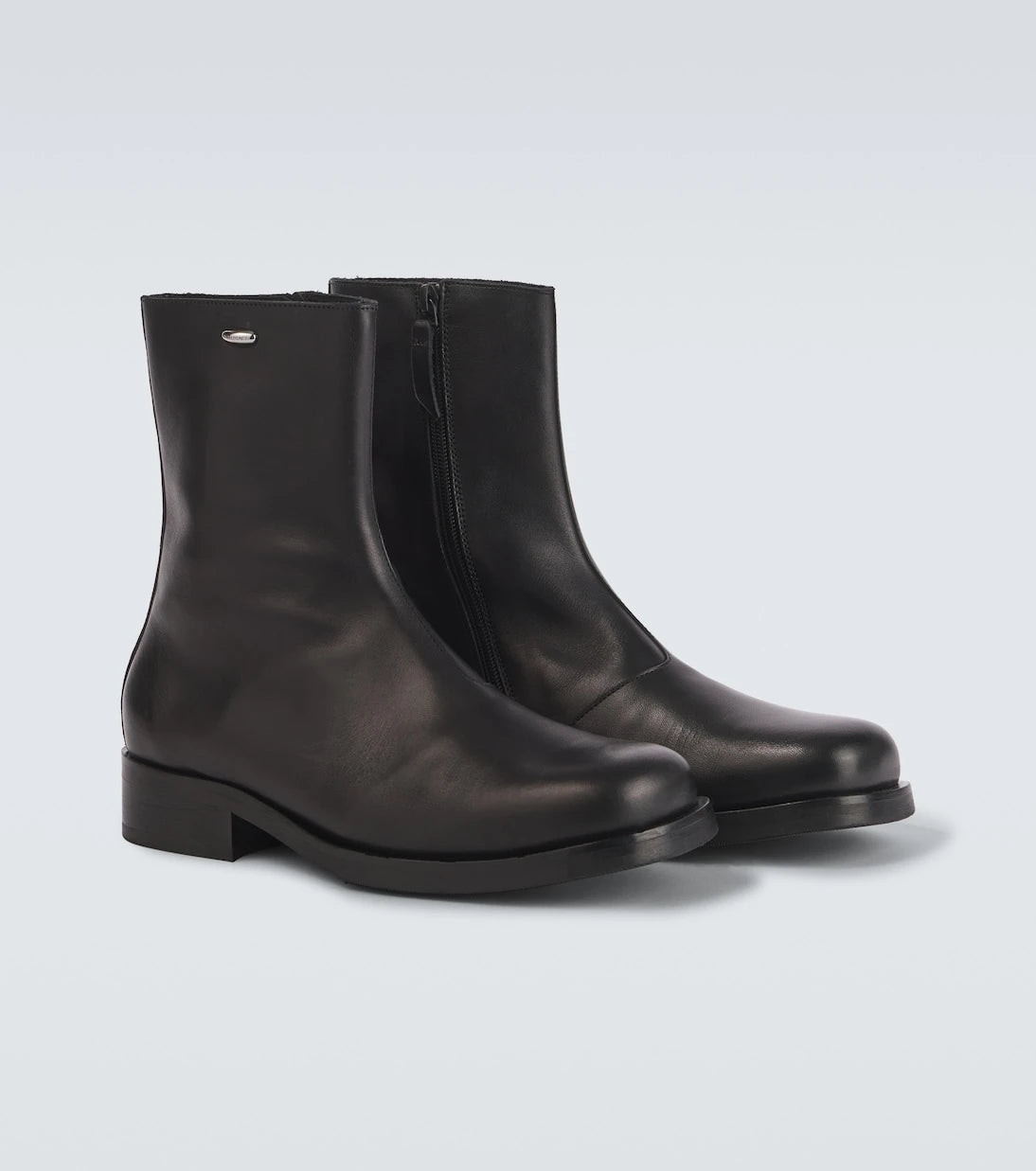 Our Legacy - Camion leather ankle boots