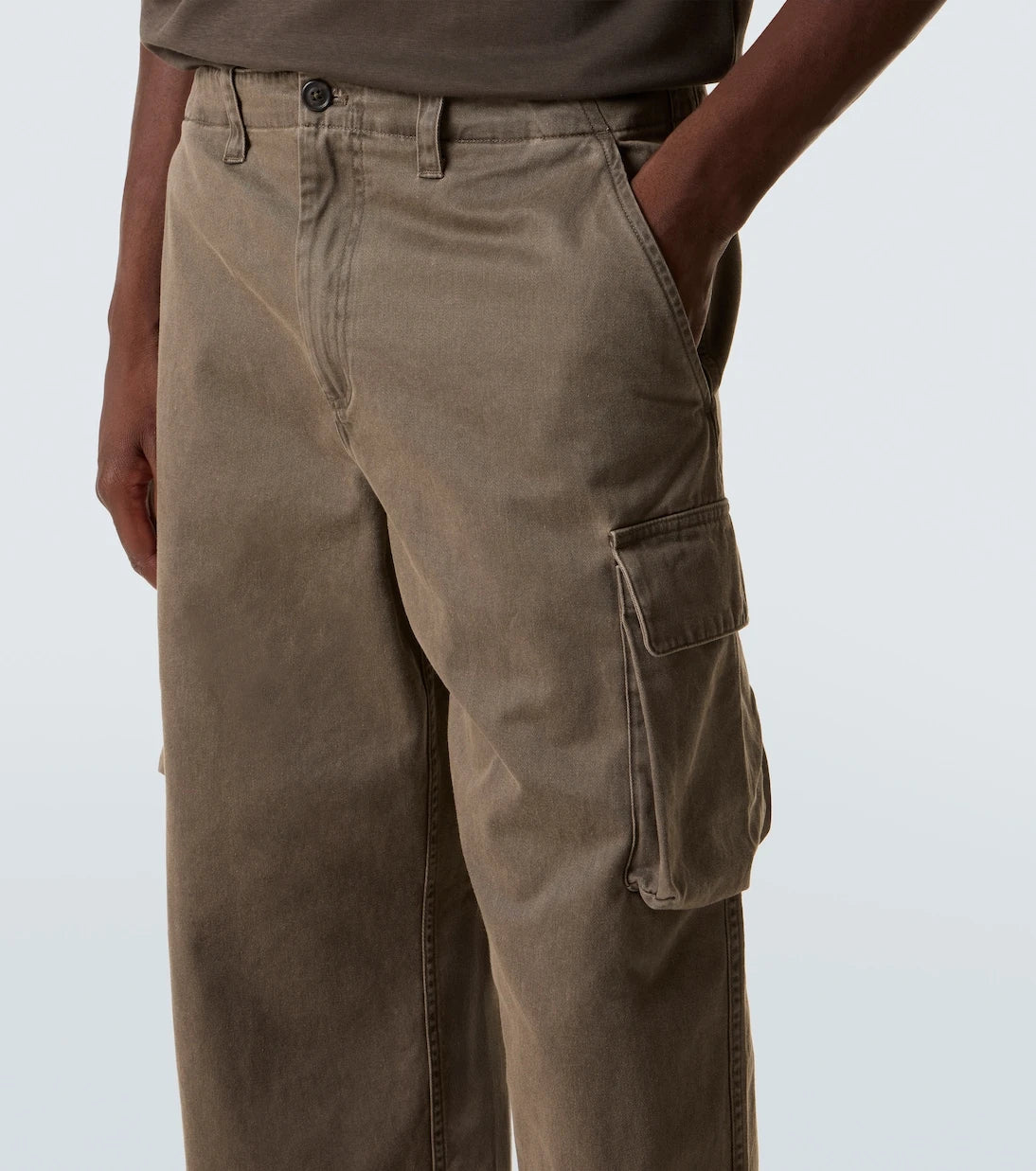 Our Legacy - Mount cotton twill cargo pants
