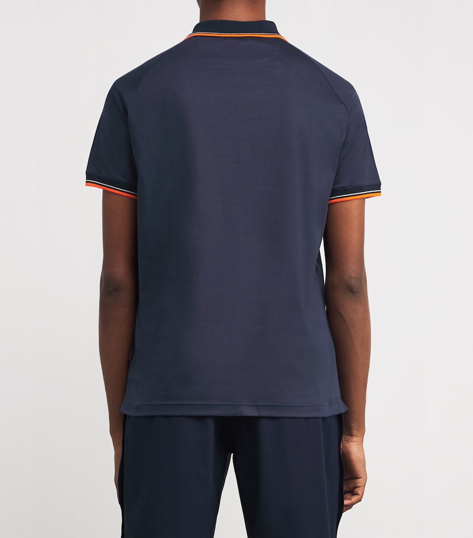 Technical Polo Shirt