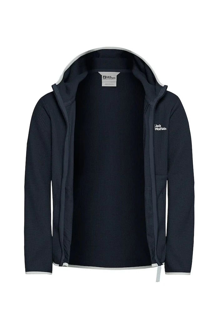 Детско яке Jack Wolfskin ACTAMICRID MIDLAYER