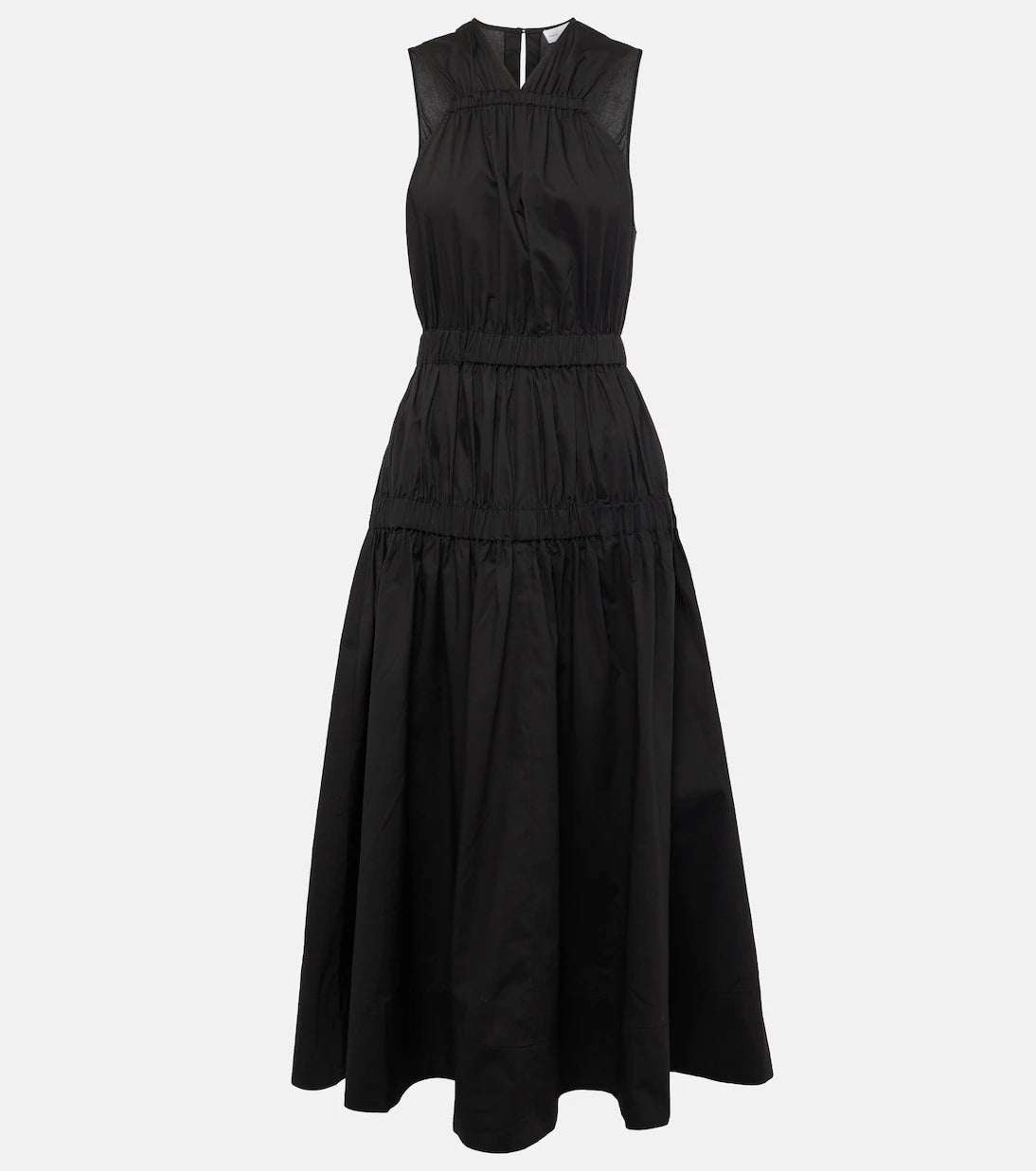 Proenza Schouler - White Label Libby cotton poplin maxi dress