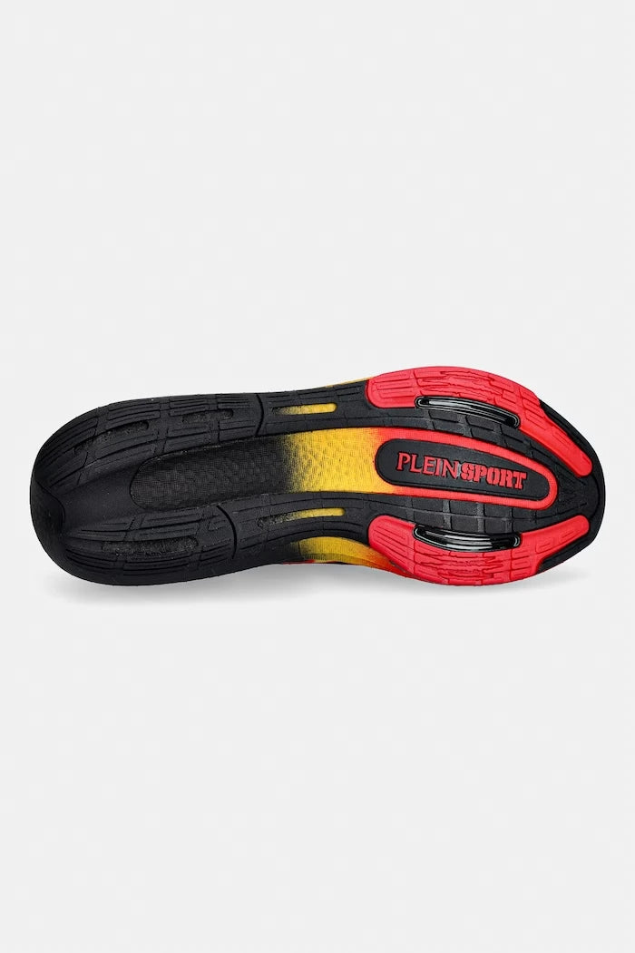 Маратонки PLEIN SPORT Atomic Speed Flame