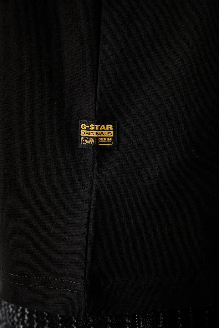 G-Star Erkek Kolsuz Pamuklu Loose Gr