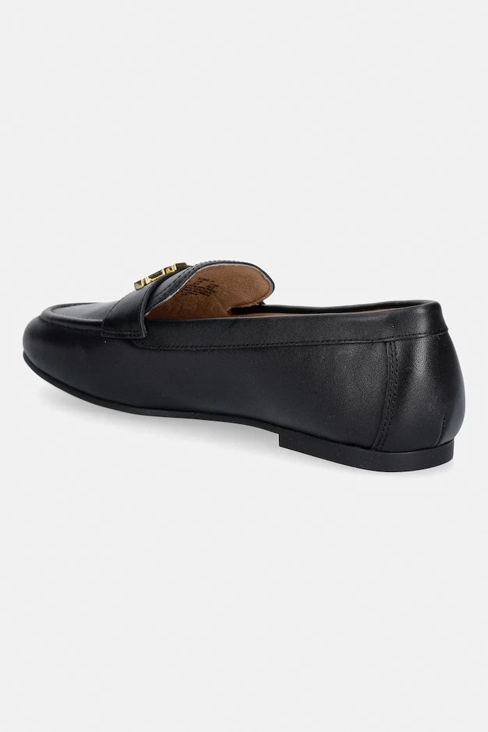 Lauren Ralph Lauren Kadın Deri Loafer Averi III