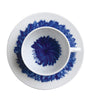 Bernardaud In Bloom Coffee Cup and Saucer