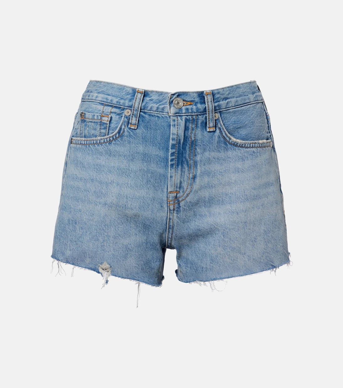 7 For All Mankind - June denim shorts