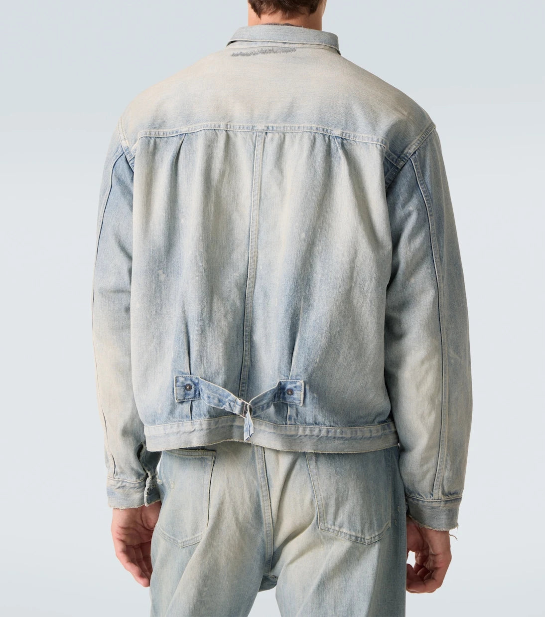 A.Presse - 1st Type denim jacket