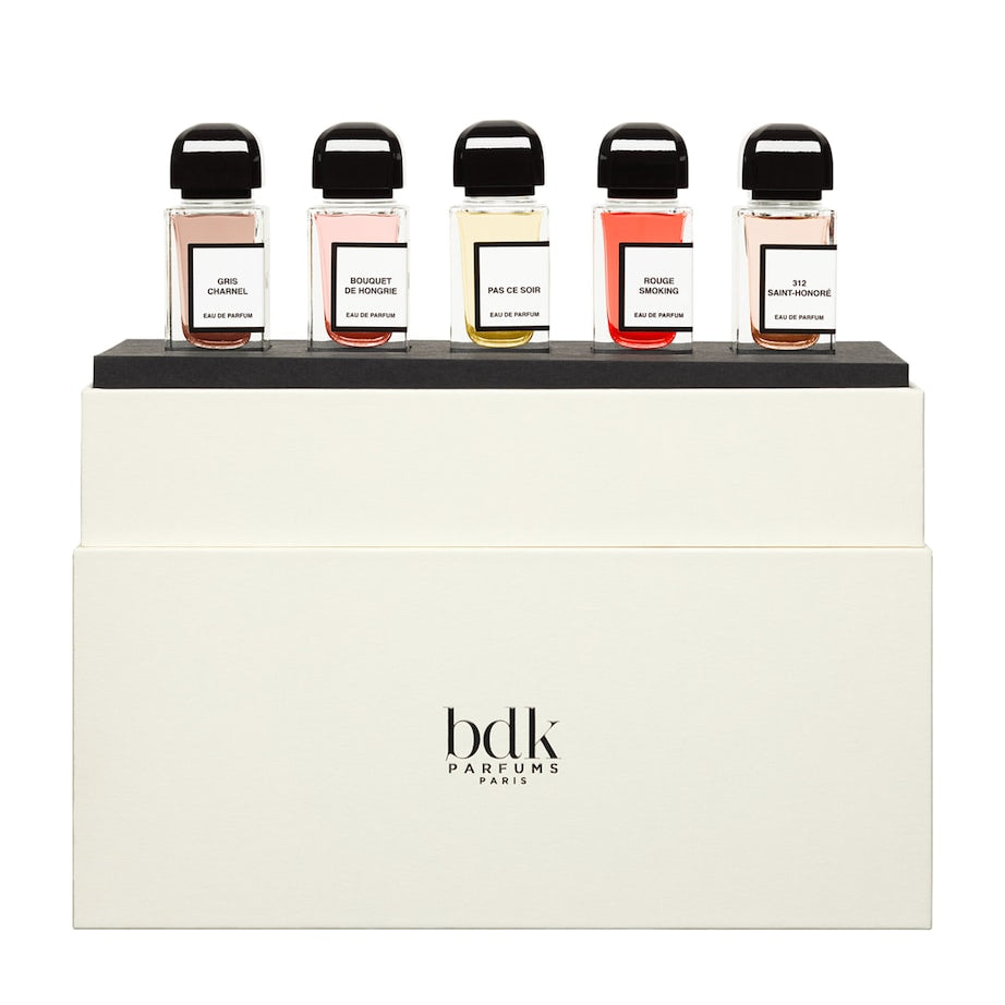 Les Miniatures Eau de Parfum Fragrance Gift Set (5 x10ml)