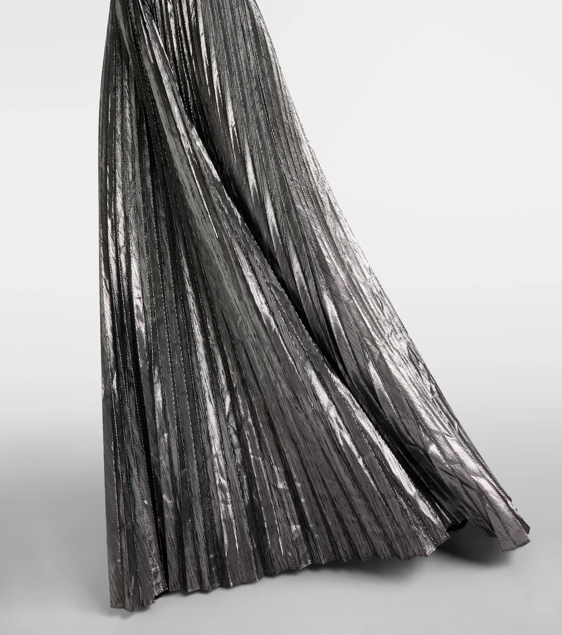 Rebecca Vallance - Lumi pleated gown