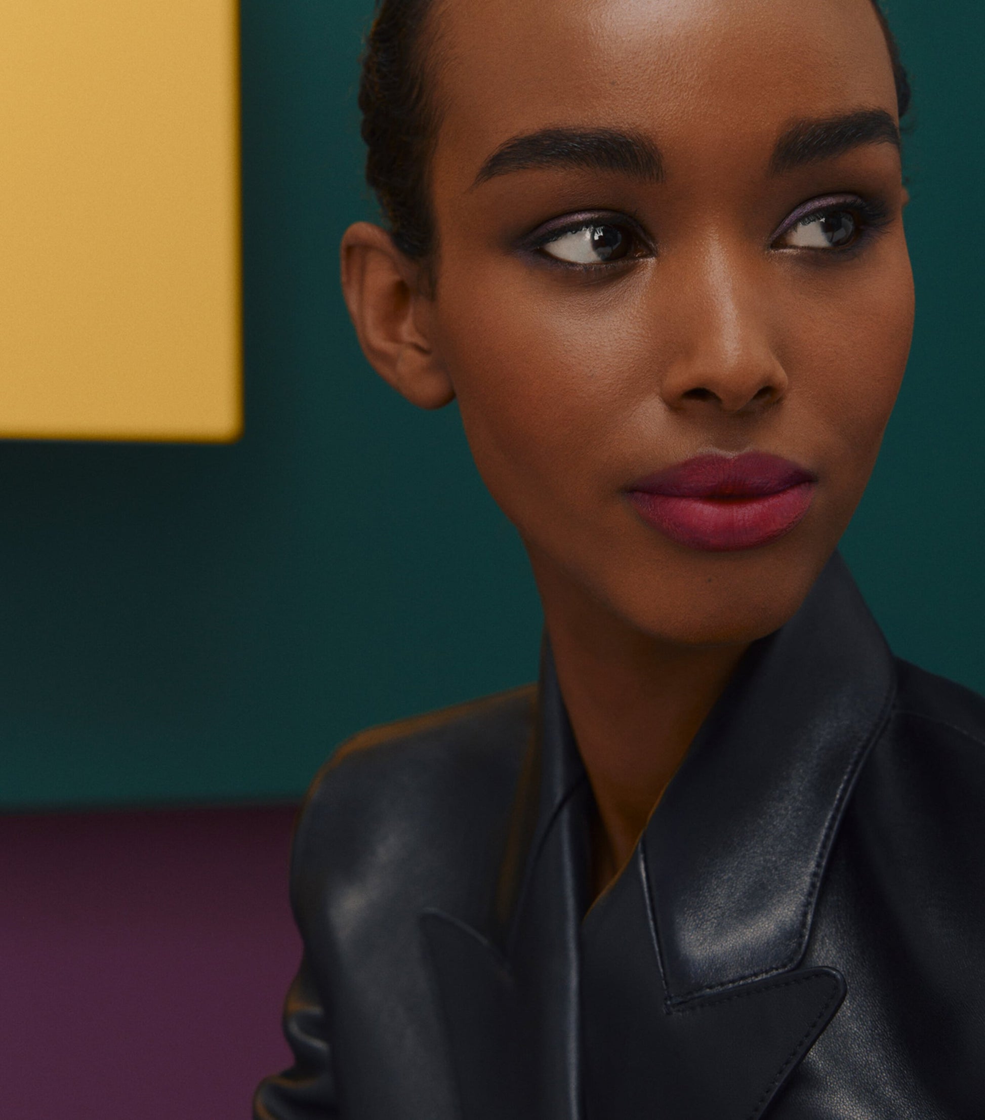 HERMÈS Rouge Hermès Matte Lipstick - Rose Primaire