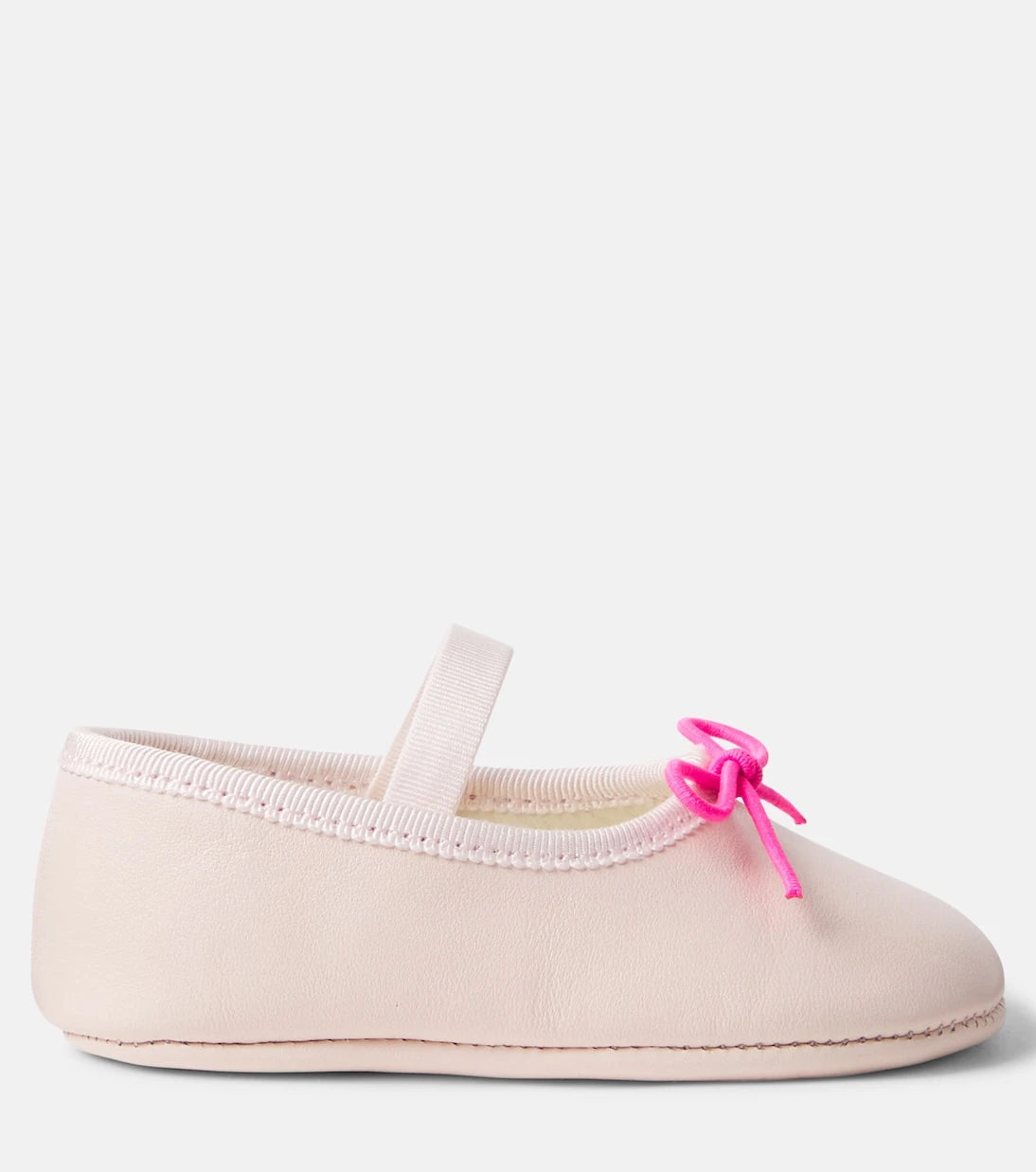 Bonpoint - Baby Opera leather Mary Jane flats