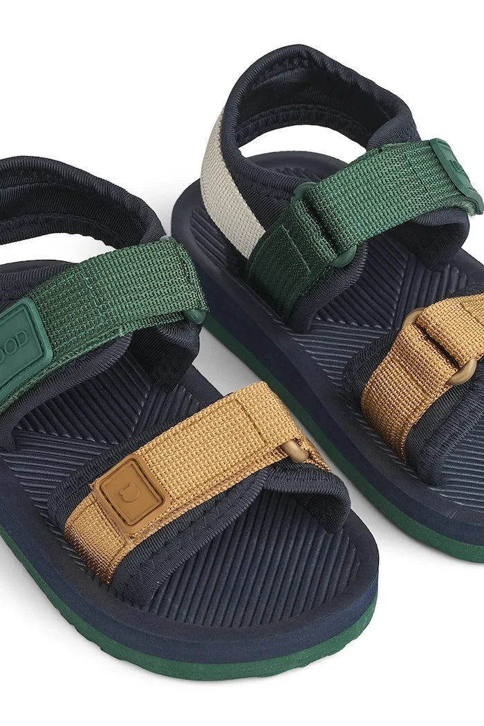 Çocuk Sandaletleri Liewood Monty Sandals