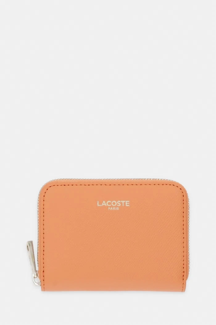 Lacoste Портфейл дамски от кожа