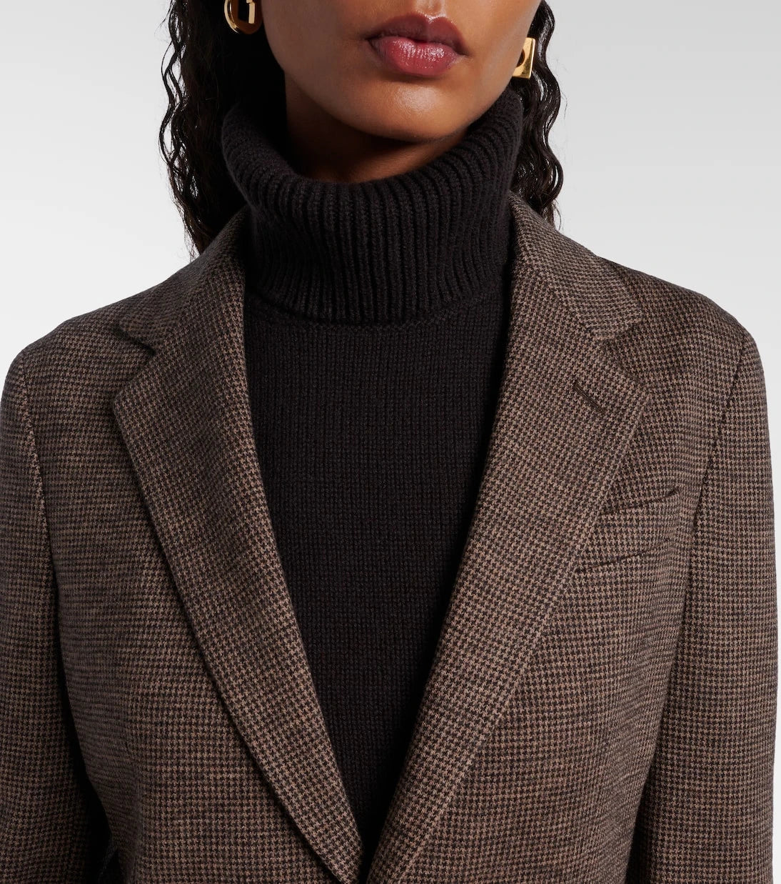 Ralph Lauren Collection - Hailey wool blazer