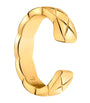 Yellow Gold and Diamond Coco Crush Single Earring