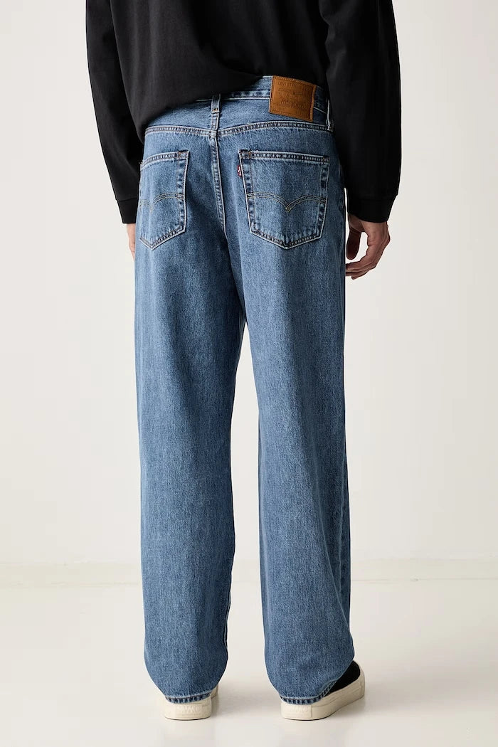 Levi's Erkek Düz Kesim Kot Pantolon 568™ LOOSE STRAIGHT