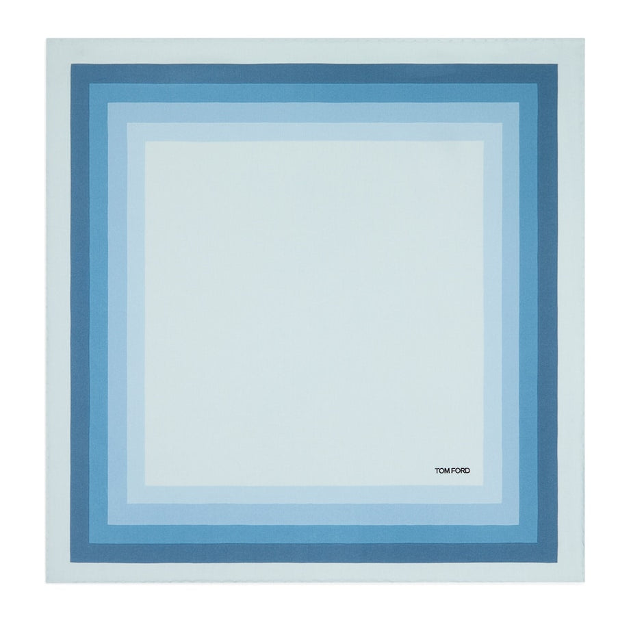 Mulberry Silk Pocket Square