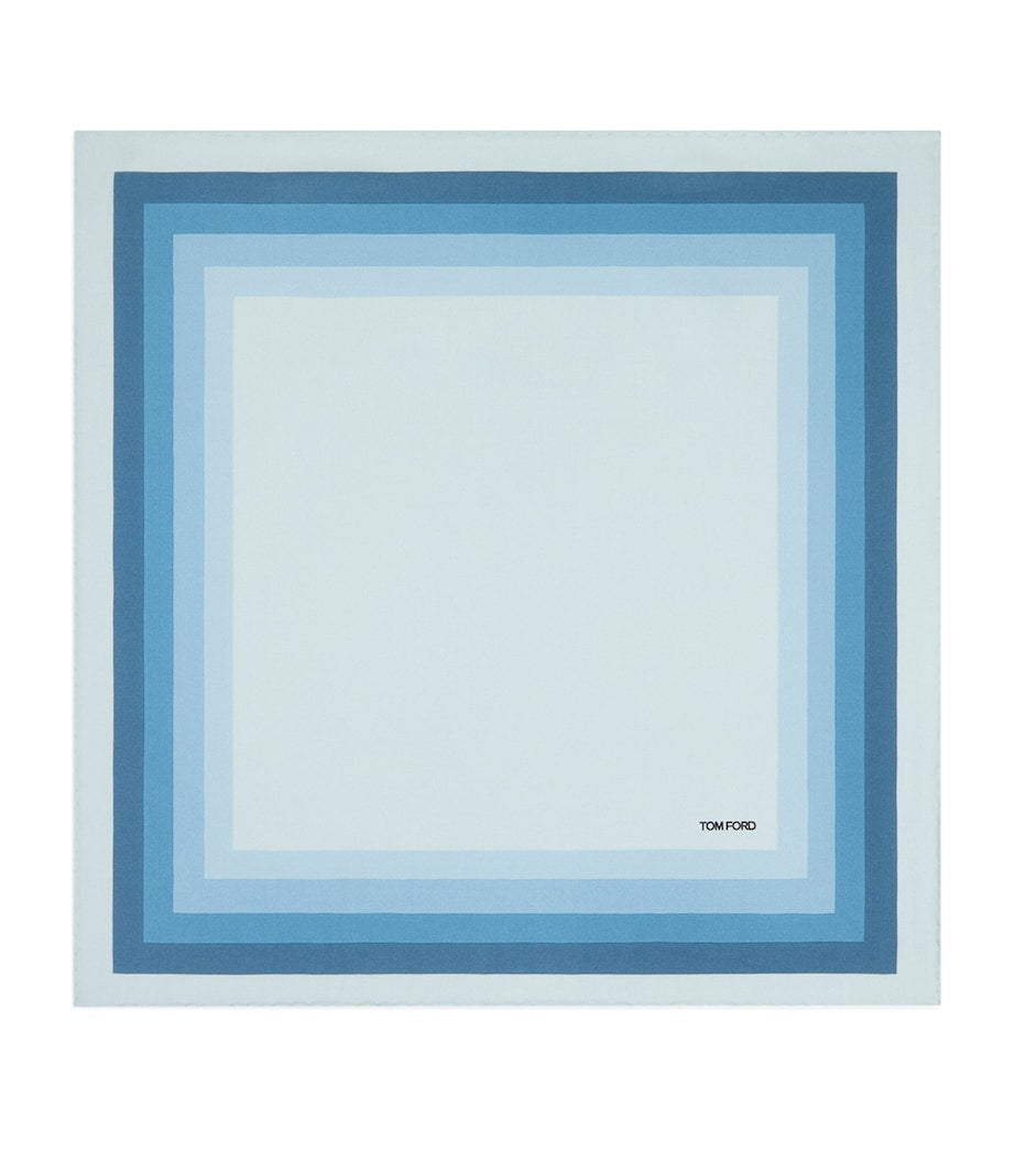 Mulberry Silk Pocket Square