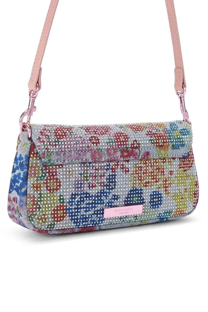 Kurt Geiger London чанта дамска PICKLE SHOULDER BAG