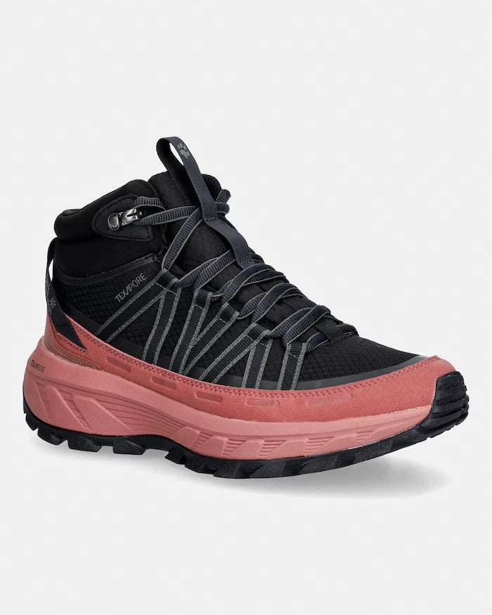Jack Wolfskin туристически обувки дамски Wild Hike Texapore Mid