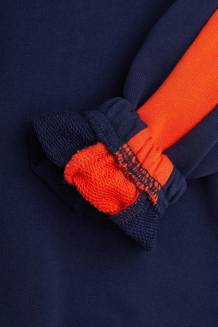 Mini Rodini Çocuk Pamuklu Sweatshirt
