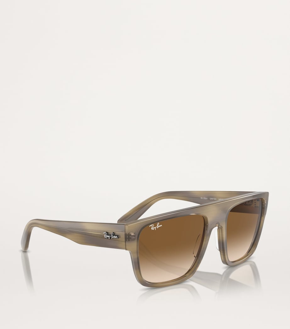 Ray-Ban Green RB0360S Drifter Sunglasses