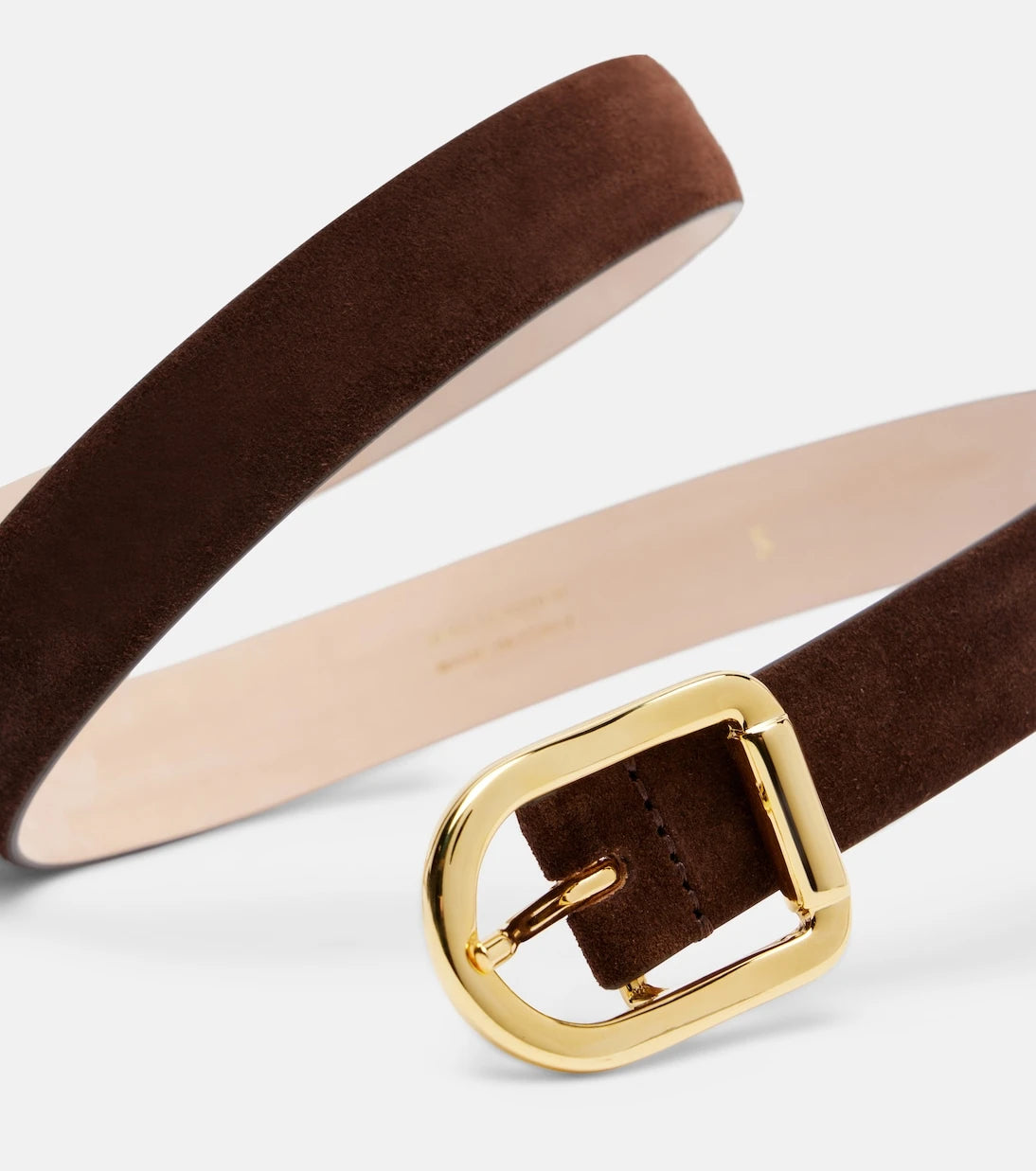 Déhanche - Mija suede belt