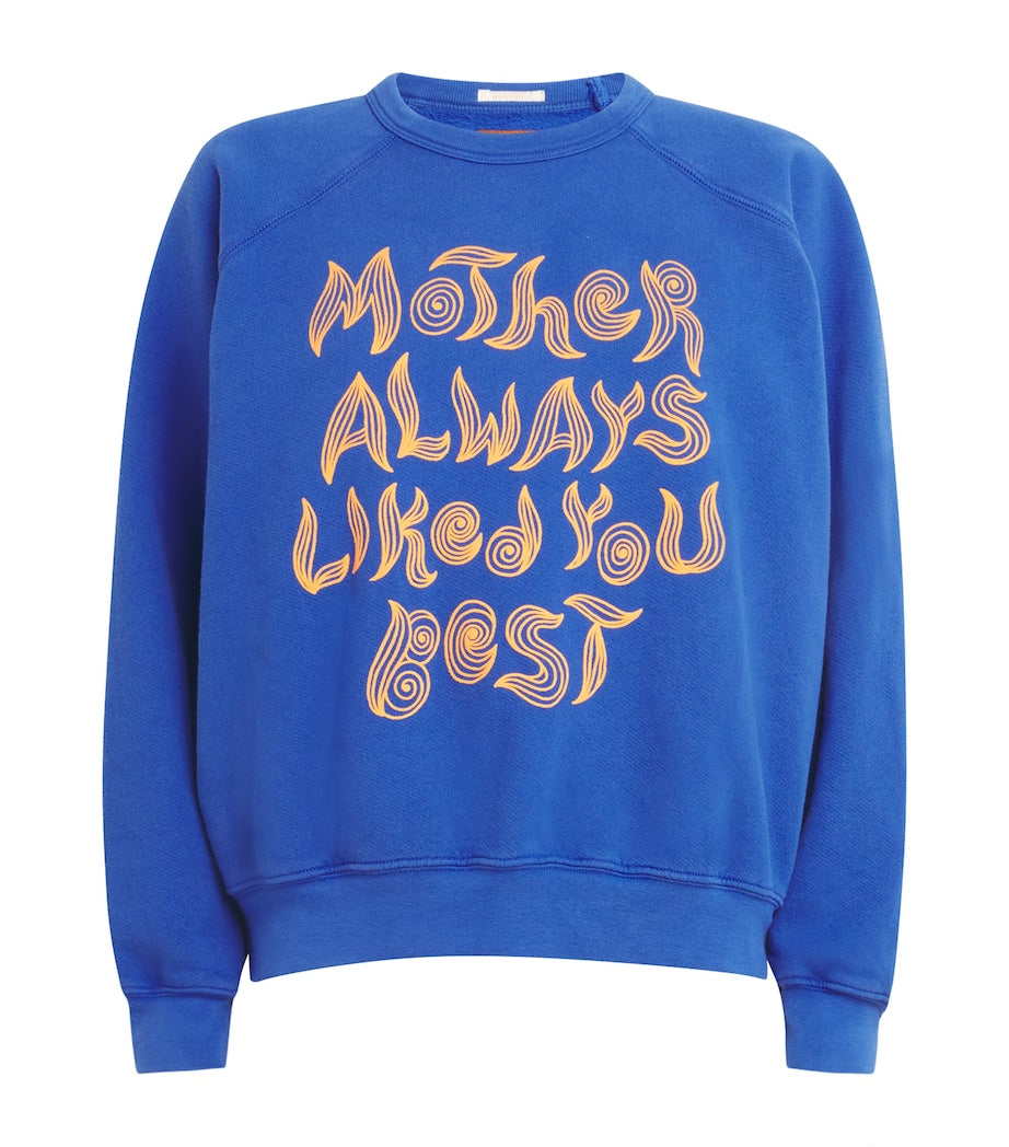 Blue Cotton The Biggie Concert Sweatshirt