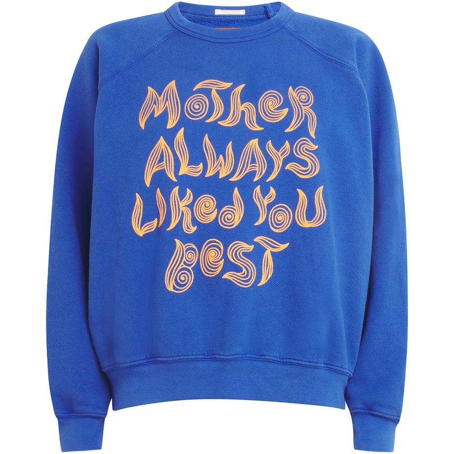 Blue Cotton The Biggie Concert Sweatshirt