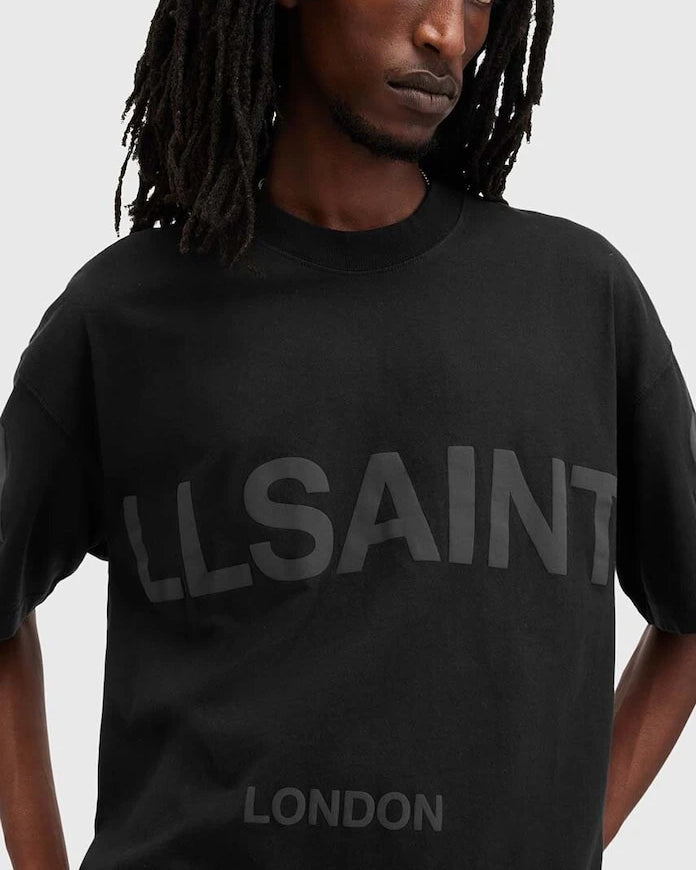 AllSaints BIGGY Pamuklu Tişört