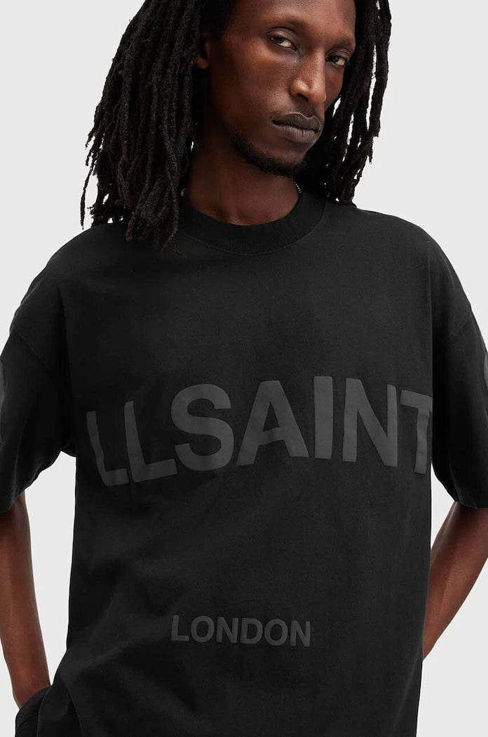 AllSaints BIGGY Pamuklu Tişört