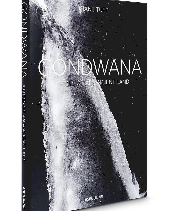 Assouline книга Gondwana - Images of an Ancient Land, Diane Tuft