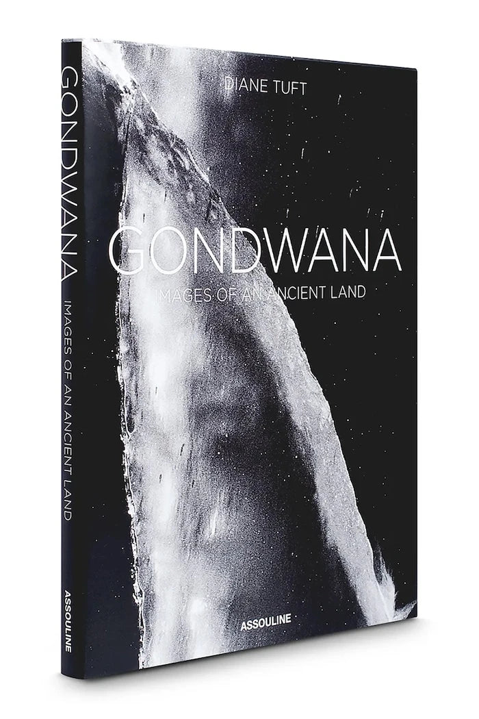 Assouline книга Gondwana - Images of an Ancient Land, Diane Tuft