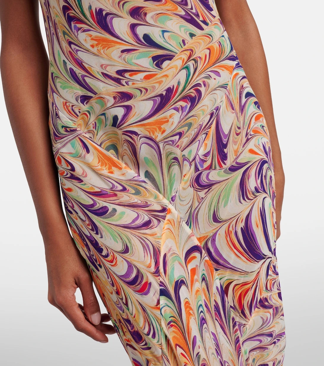 Alexandra Miro - Harper printed maxi dress