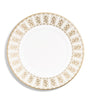 Set of 2 Arcadia Gold Dessert Plates (21cm)