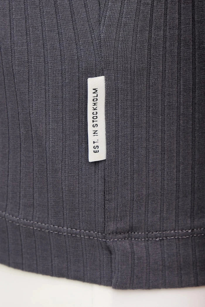Тениска с яка Marc O'Polo