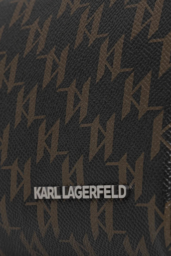 Козметична чанта Karl Lagerfeld K/MONOGRAM