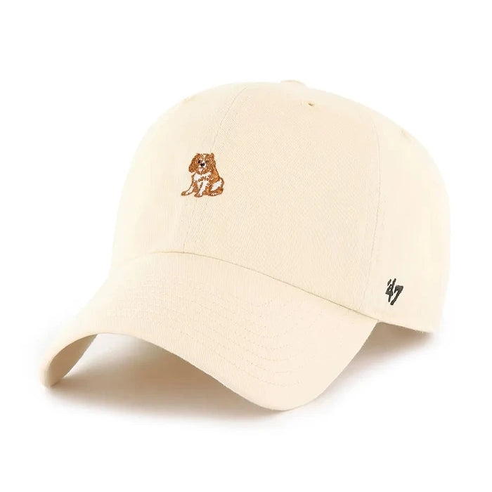 Памучна шапка с козирка 47 brand Dog Base Runner Icon